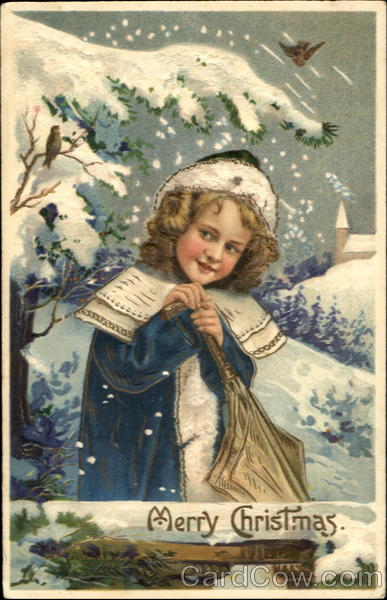 Merry Christmas Children