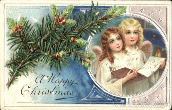 A Happy Christmas Children