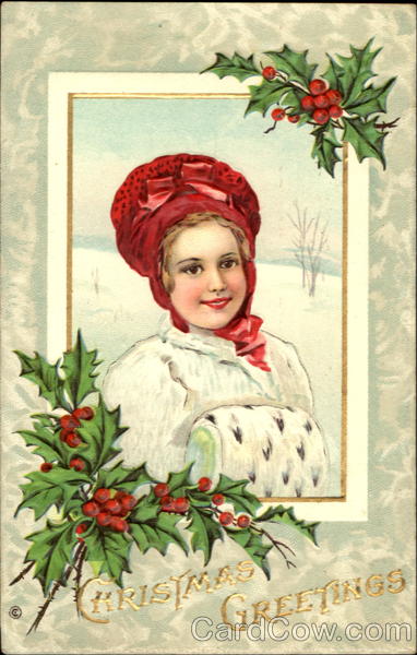 Christmas Greetings Children