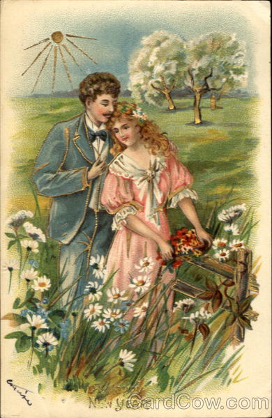 A Happy New Year New Year's