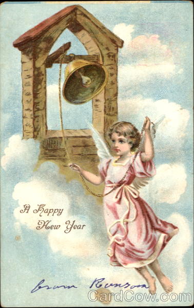 A Happy New Year New Year's