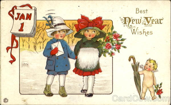 Best New Year Wishes New Year's