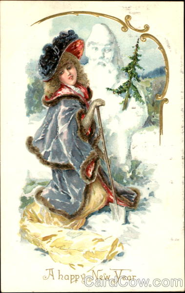 A Happy New Year New Year's