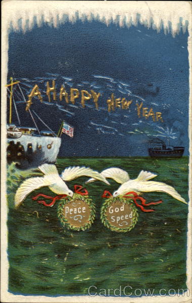 A Happy New Year New Year's