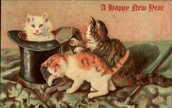 A Happy New Year New Year's