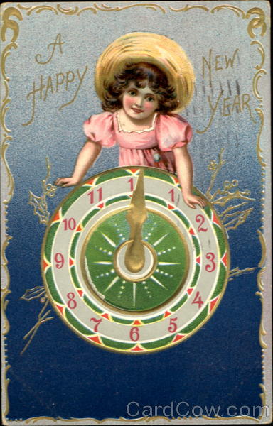 A Happy New Year New Year's