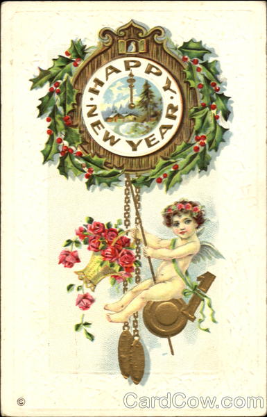 Happy New Year New Year's