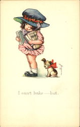 I Can't Bake – But Postcard
