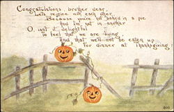 Thanksgiving Pumpkins JOLs Thanksgiving Pumpkins JOLs