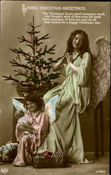 Loving Christmas Greetings Loving Christmas Greetings