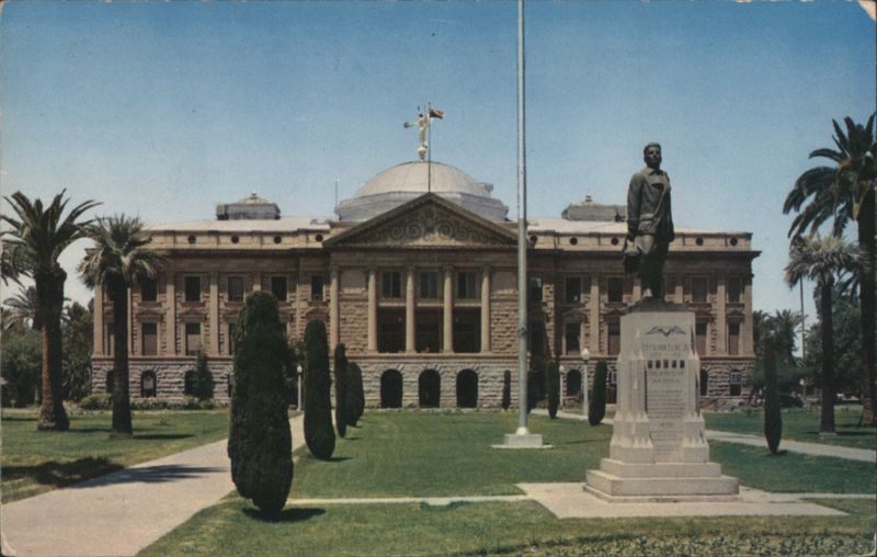 Arizona State Capitol Building, Phoenix