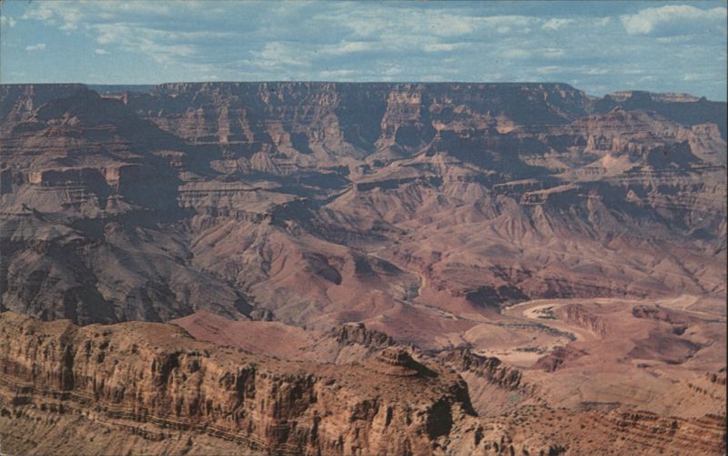 Lipan Point, Grand Canyon National Park, Arizona