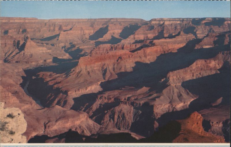 Grand Canyon, Arizona from Mohave Point Grand Canyon National Park