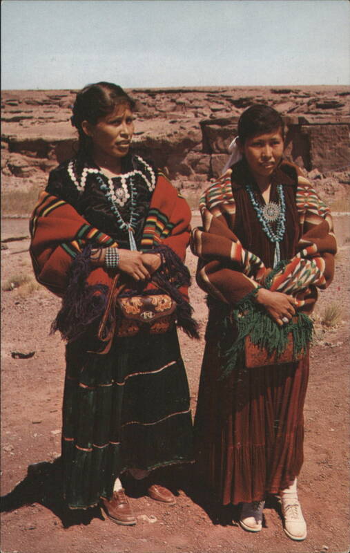 Navajo Beauty Bob Van Luchene Native Americana