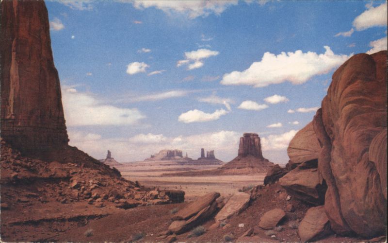 Monument Valley Geology, Rocks & Minerals