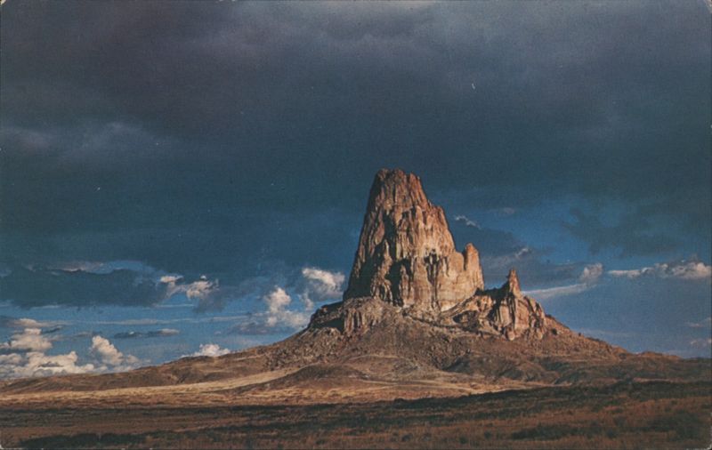 Agathlan, Monument Valley, Arizona Joseph Muench