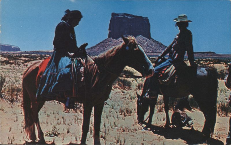 Navajo Indians Bruce Hurst Native Americana