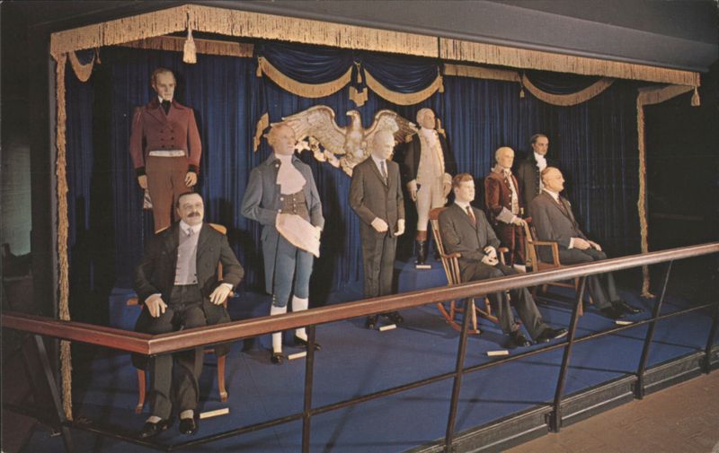 American Heritage Wax Museum Scottsdale Arizona