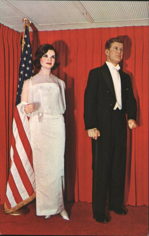 American Heritage Wax Museum Scottsdale Arizona