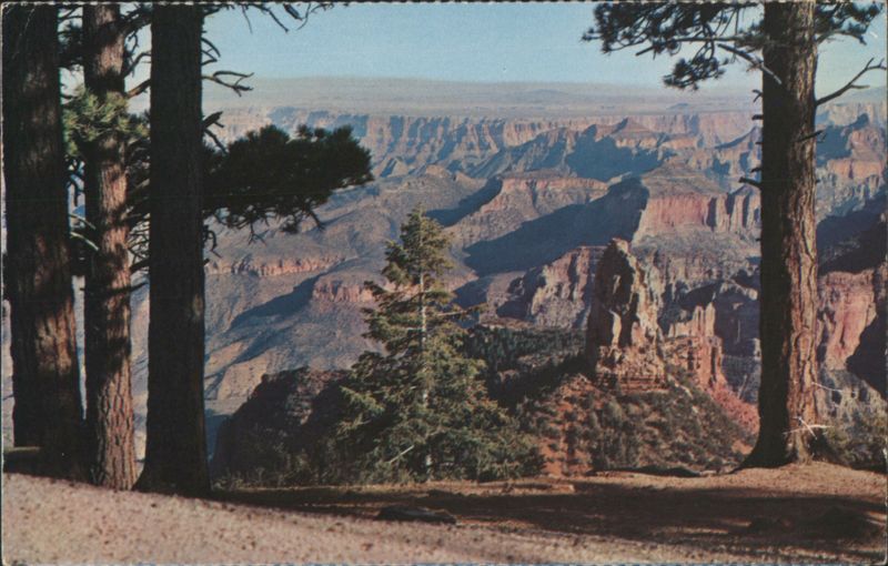 Point Imperial, Grand Canyon National Park Arizona