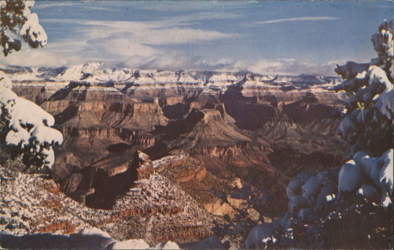 Grand Canyon National Park, Arizona