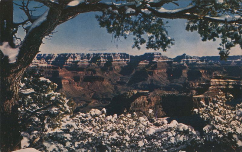 Grand Canyon National Park, Arizona