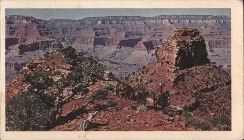 Grand Canyon National Park, Arizona
