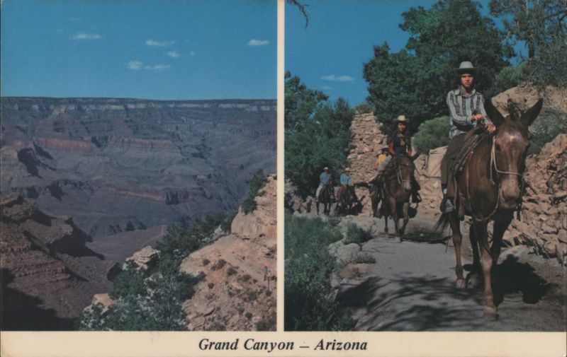 Grand Canyon - Arizona