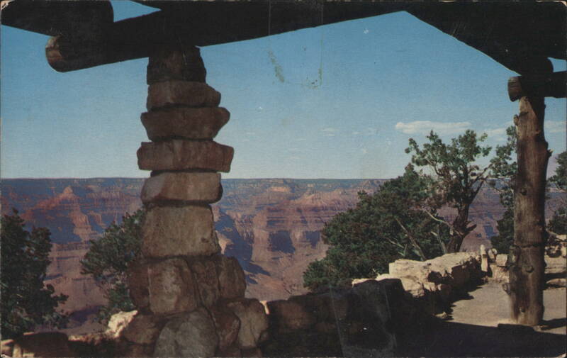 Grand Canyon National Park, Hermit's Rest Arizona