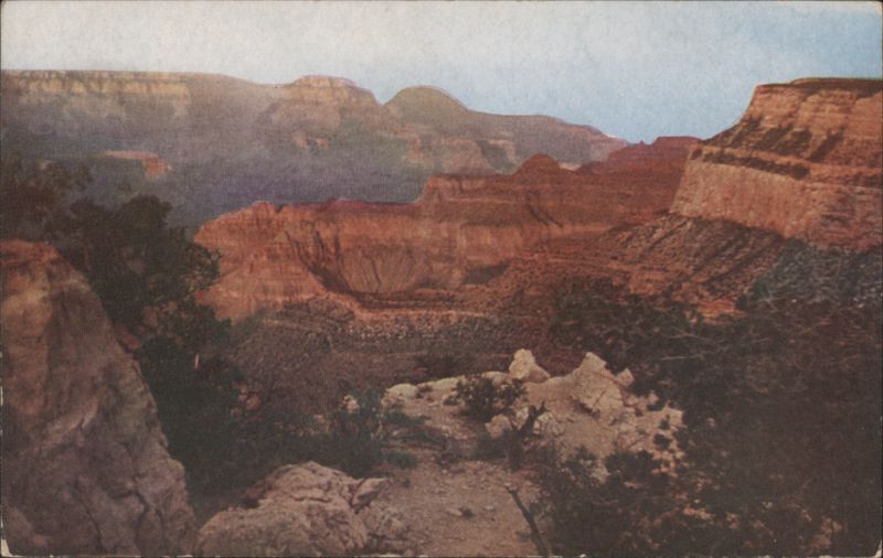 Grand Canyon Sunset, Arizona