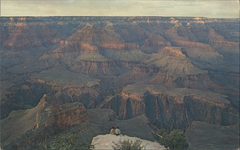 Powell Point, Grand Canyon National Park, Arizona