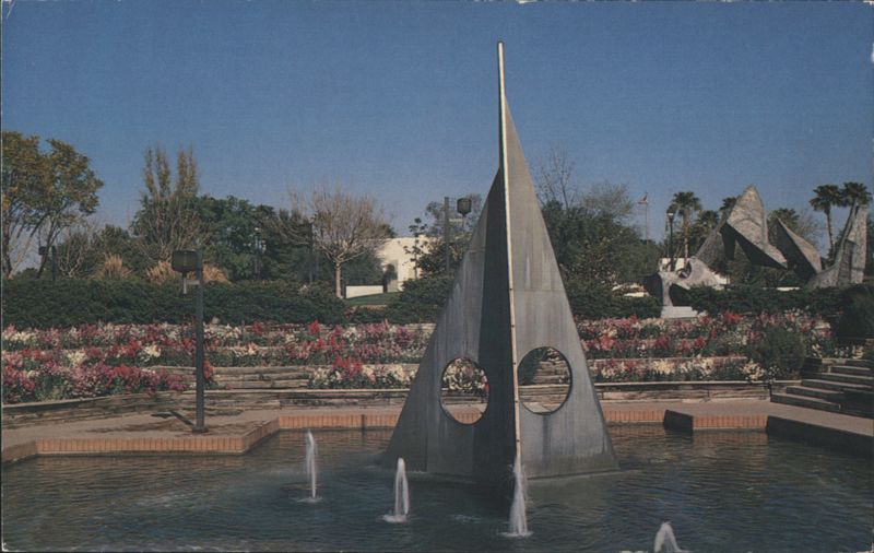 Scottsdale Mall Arizona J. TROMBETTA PHOTO