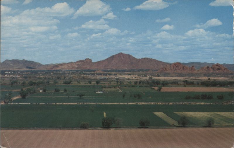 Desert Oasis, Phoenix, Arizona Jim Sexton
