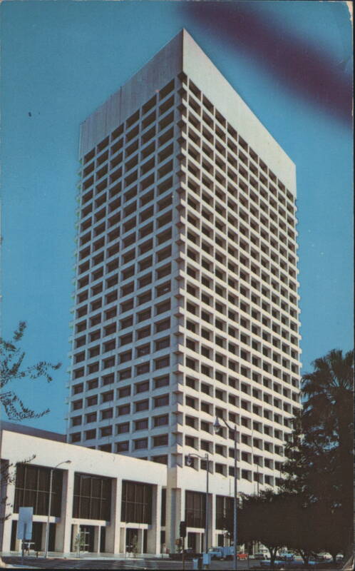 First National Bank Plaza, Phoenix Arizona