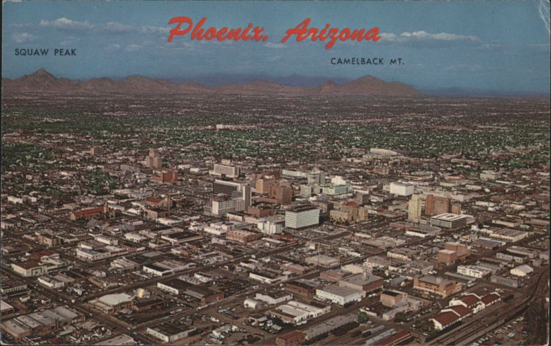 Phoenix, Arizona Bob Petley