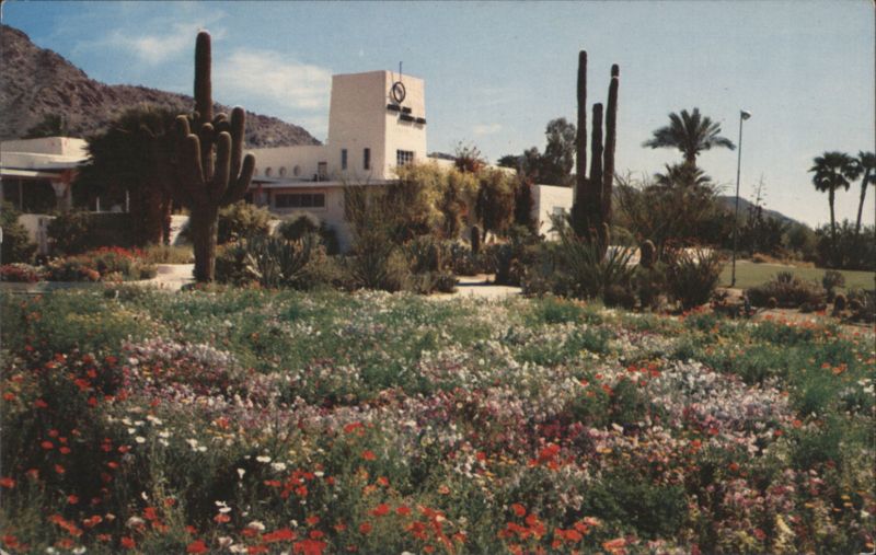 Camelback Inn Scottsdale Arizona Jim Sexton