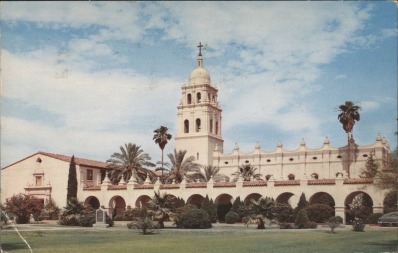 St. Francis Xavier Church Phoenix Arizona