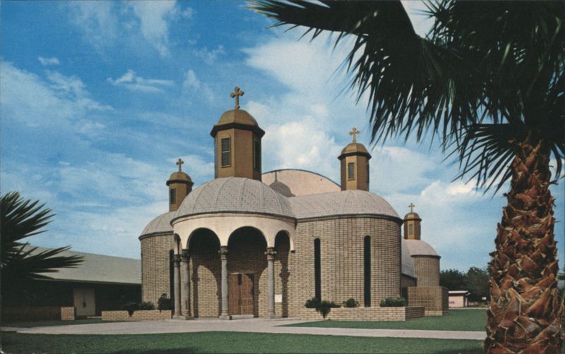 St. Sava Serbian Orthodox Church Phoenix Arizona