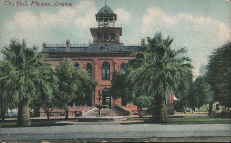 City Hall, Phoenix, Arizona