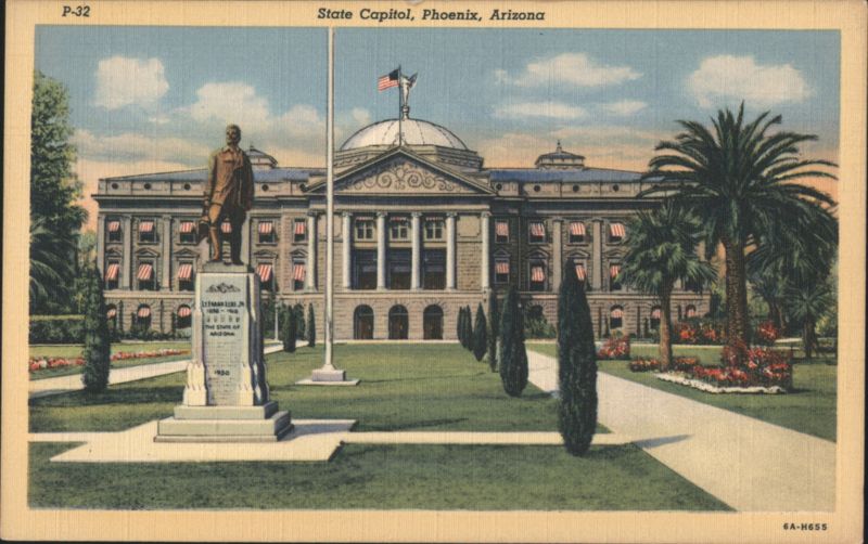 State Capitol, Phoenix, Arizona