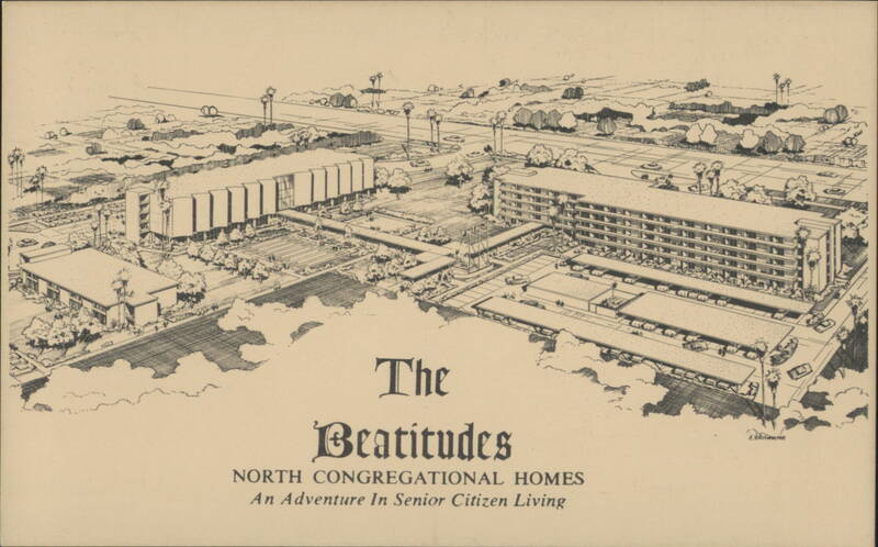 The Beatitudes North Congregational Homes Phoenix Arizona