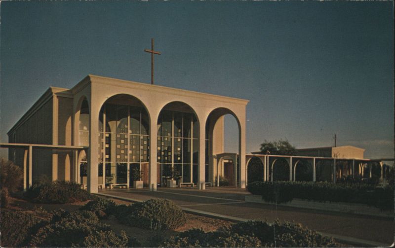 St. Barnabas on The Desert Episcopal Church Scottsdale Arizona