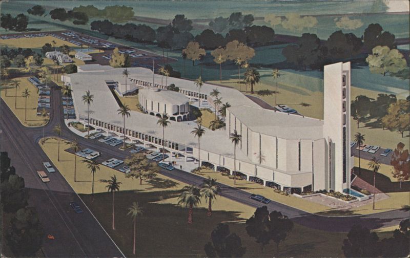 First Baptist Church, Phoenix, Arizona Dick Dietrich