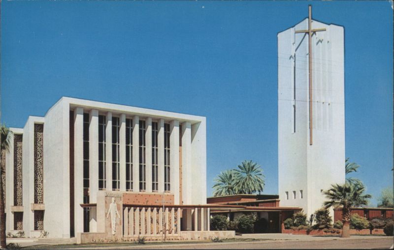 First Methodist Church, Phoenix, Arizona Jim Sexion