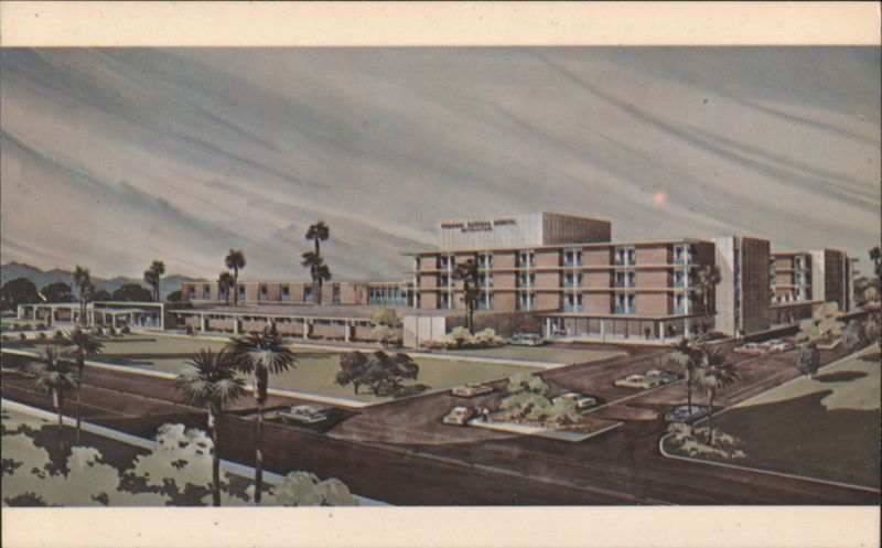 Phoenix General Hospital Arizona