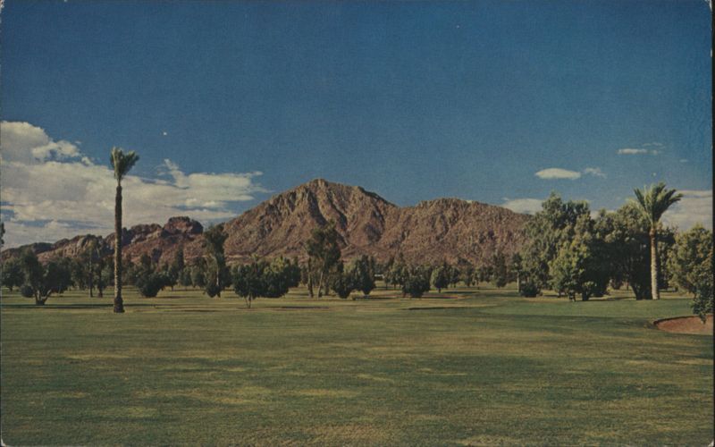 Camelback Mountain Phoenix Arizona Jim Sexton
