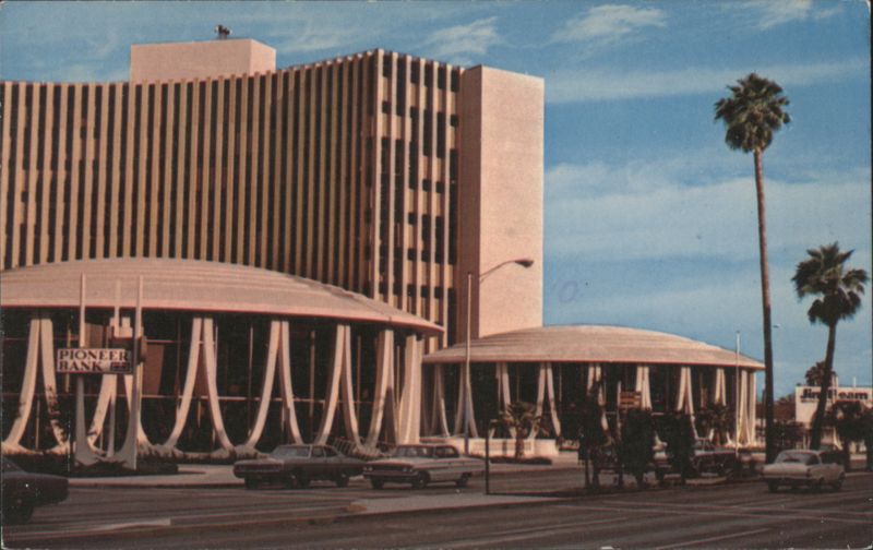 Financial Center, North Central Avenue Phoenix Arizona