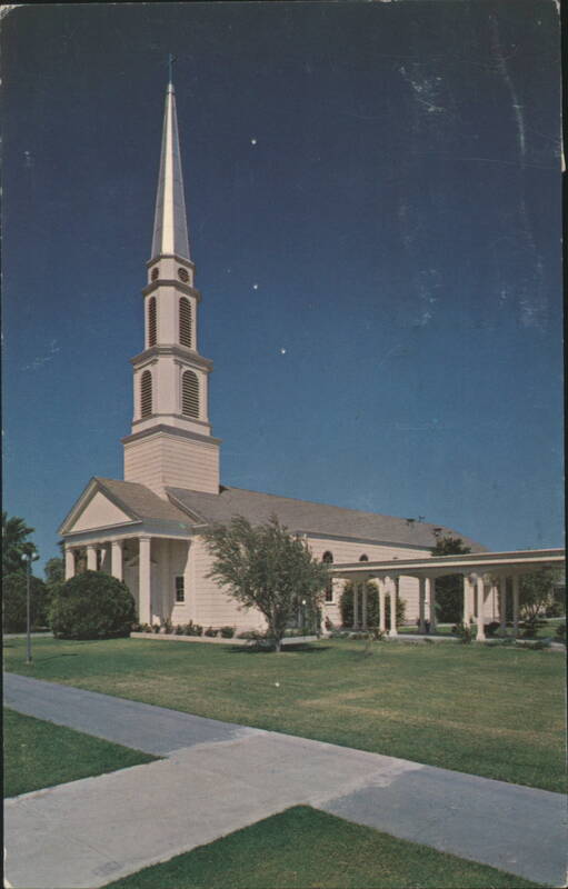 First Congregational Church Phoenix Arizona