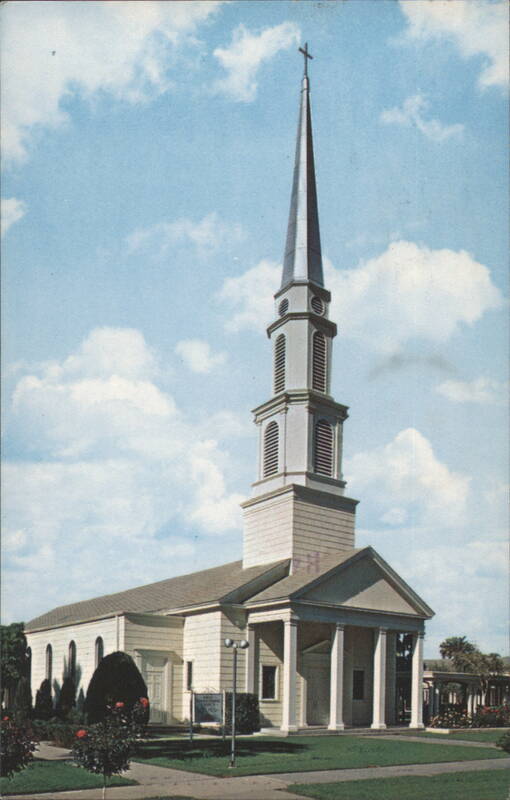 First Congregational Church, Phoenix, Arizona