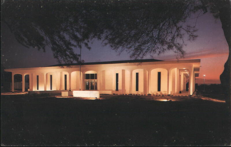 Yuma City-County Library Arizona Jim Burke